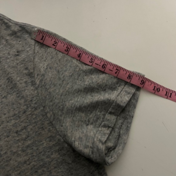 Polo Ralph Lauren Mens XL Gray Custom Slim Fit FT MONTAUK 27th AIR BASE T Shirt - Picture 8 of 10